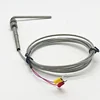 L Shape Salt Bath Furnace Thermocouple Temperature Sensor