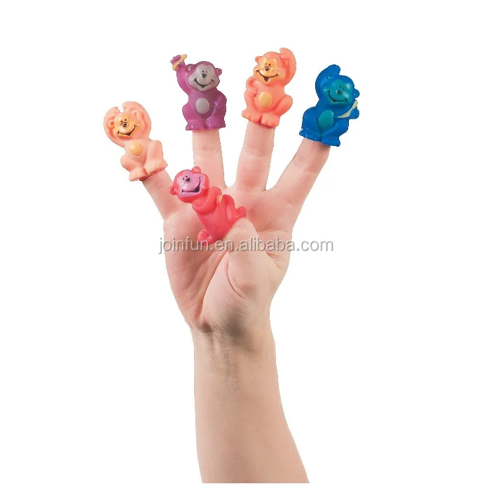finger puppets 3