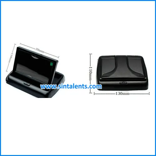10 inch led lcd tft Monitor with VGA input, mini computer monitor