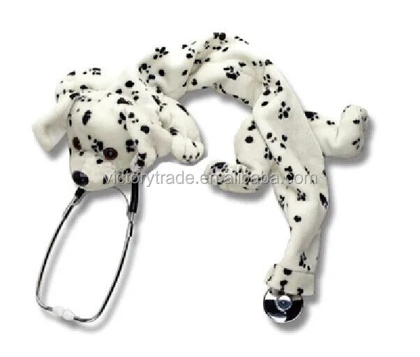 Vgf09f The Dalmatians Animal Stethoscope Covers/animal Plush Buy
