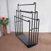 Double Sides Soccer Scarf Storage And Display Frame Ideas