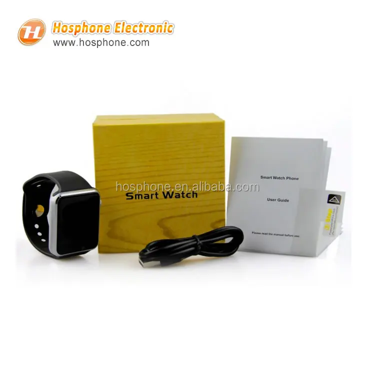 plateforce a1 smart watch