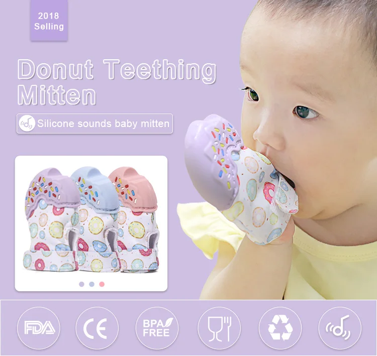 wearable teether