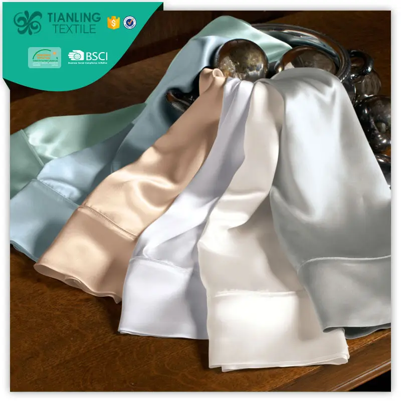 Wholesale Mulberry Silk Satin Pillow Protector Pillowcase Buy