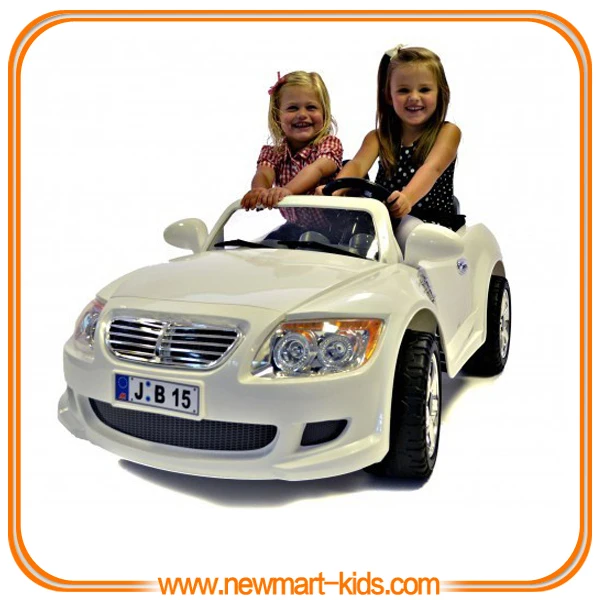 2 seater toy car