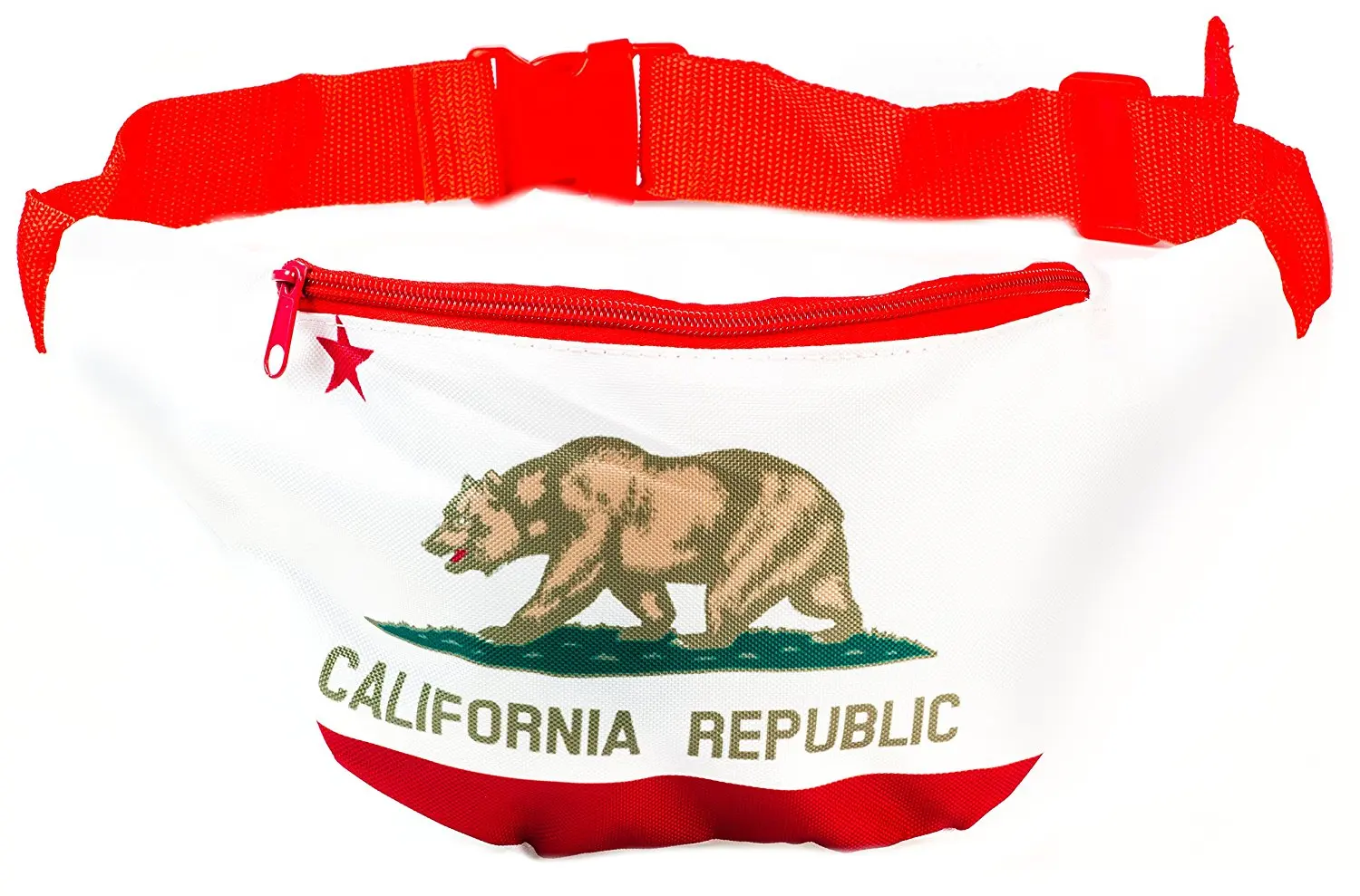 New california pack