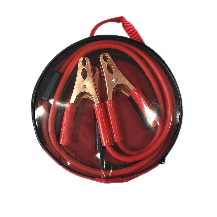 200a Surge Protector Booster Cable/jump Leads/battery Jumper Cable