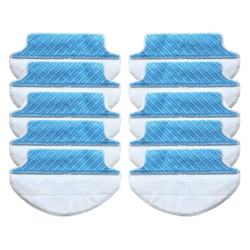 microfiber mopping pads for deebot