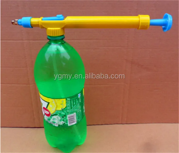 water bottle spray nozzle