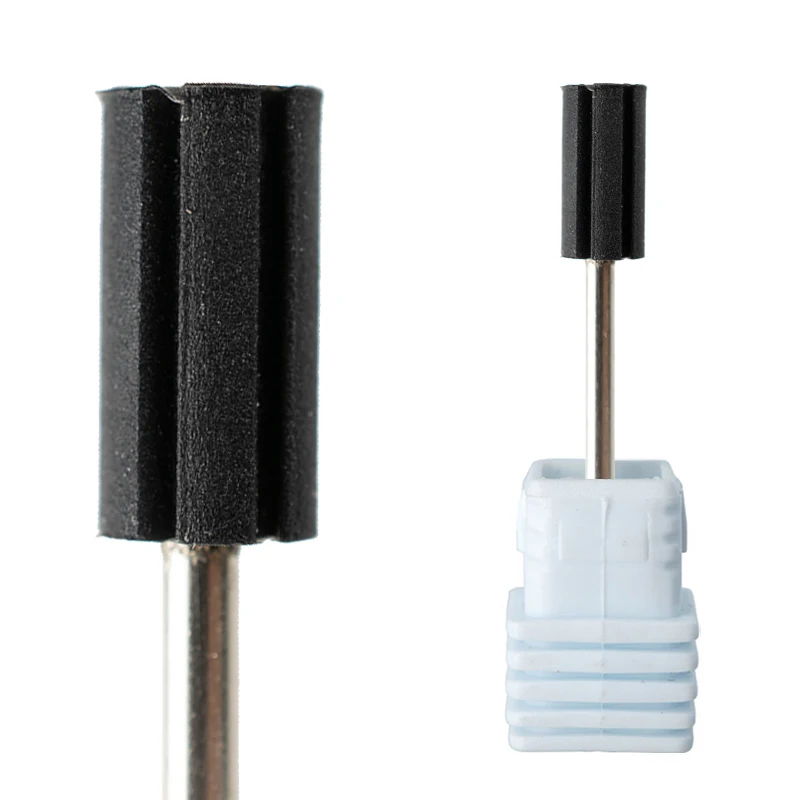 

Efile Nail Drill Holder Rubber Mandrel for Nail Sanding Band