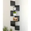 large triangle shelf wall hanging decor With the Best Quality