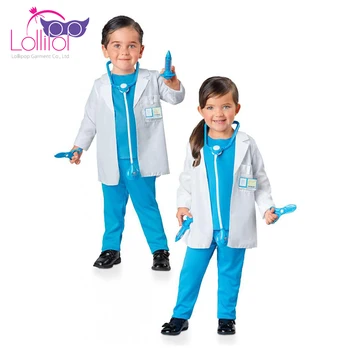 child doctor dress up set