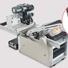 Hot Sale Semi-Automatic Glass Plastic Bottles Semi Auto Liquid Bottle Labeling Machine