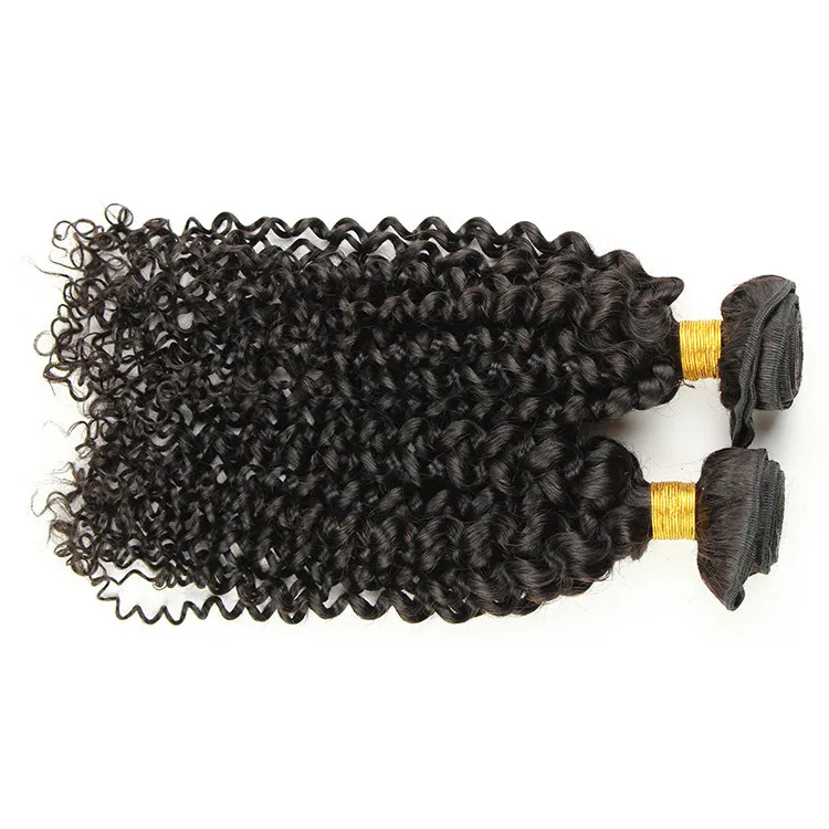 

Factory price human virgin hair the best Malaysian hair natural color deep wave weft bundles hot sale of China supplier