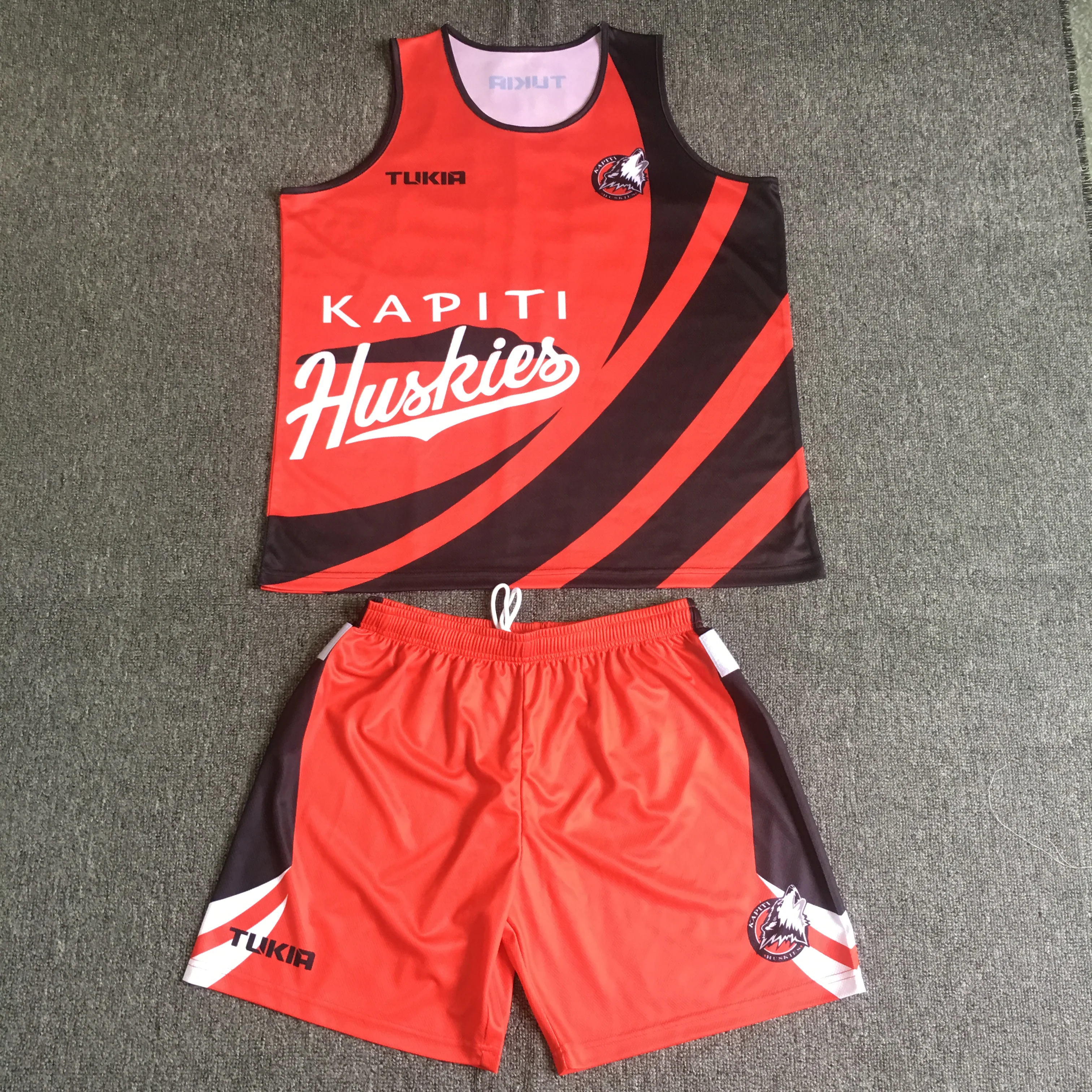 

2019 top china factory hot latest design custom adult and youth 5XL flag football uniform tag shorts touch gear, Custom size