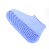 Non-slip durable suitable for a variety of places rain cover for shoes with waterproof