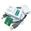 Hot selling EZP2010 high-speed USB SPI Programme + IC Test Clips socket Support 24 25 93 EEPROM 25 Flash BIOS Chip
