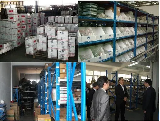 our factory