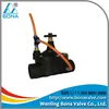 2 inch Irrigation globe/angle valve with flow control & manual set