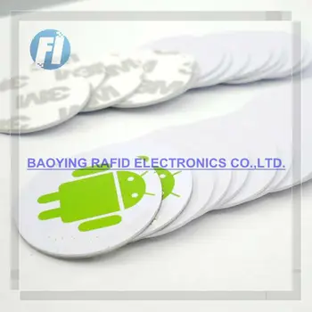 rfid sticker printable For Rfid Pvc Token Printable Rfid Tag Rfid Tag Sticker