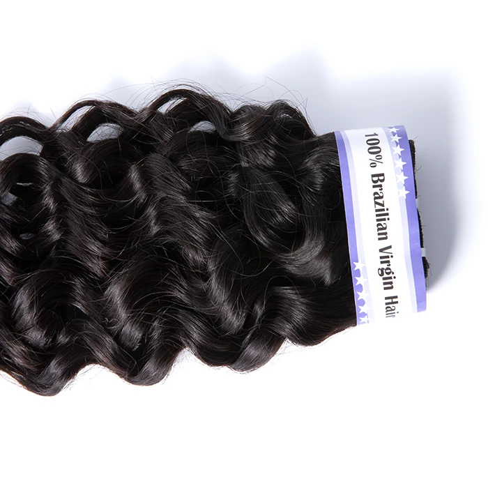 

brazilian hair wholesale distributors cuticle aligned raw virgin hair tropical curly hair italian curly, Natural black