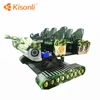 Amusement Theme park 9d Virtual reality cinema 6 seats simulator 6D 7D platform