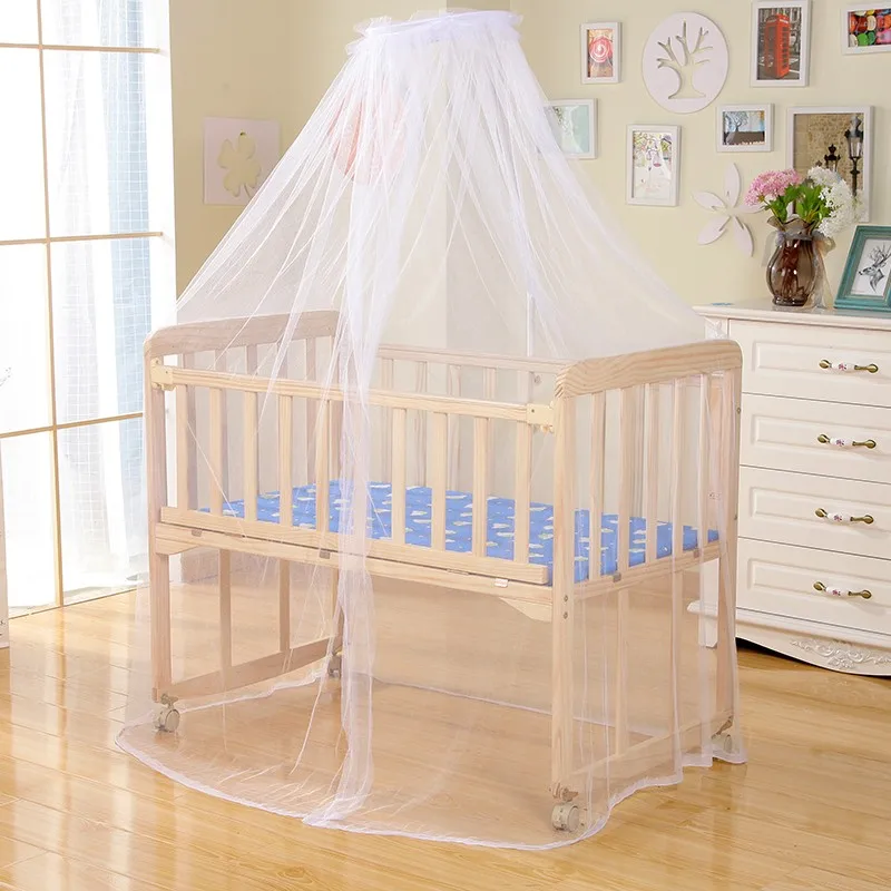 Soild Wood Newborn Baby Foldable Swing Cot Portable Bed Buy Soild