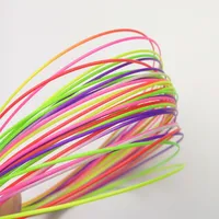 

New cheap wholesale colorful Badminton racket string