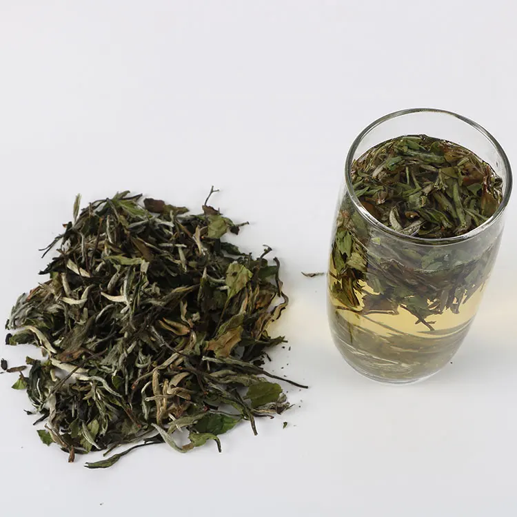 100% Organic Top quality loose leaf white peony tea - 4uTea | 4uTea.com