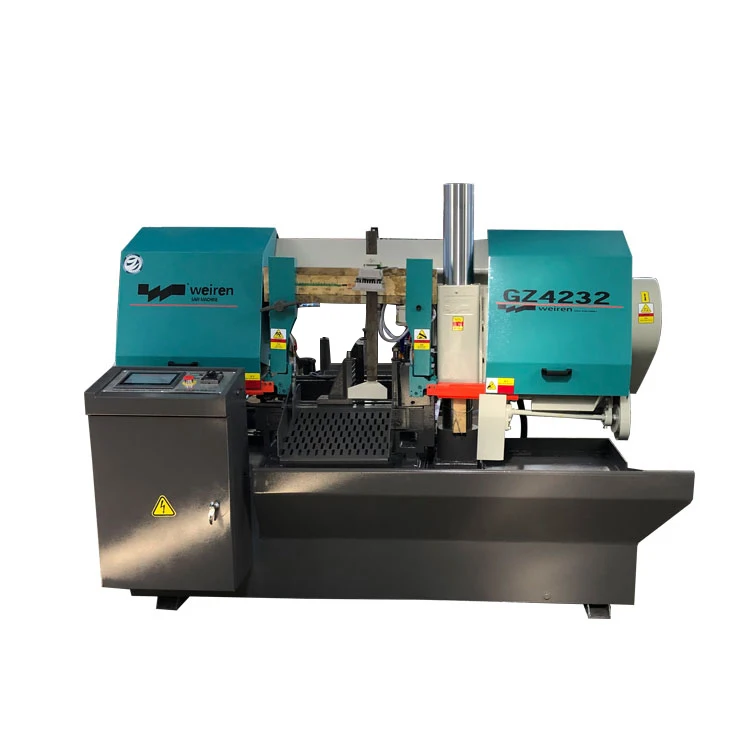 bandsaw cutting machine