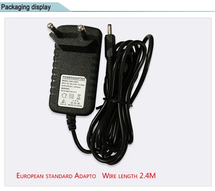 Electric dermaroller