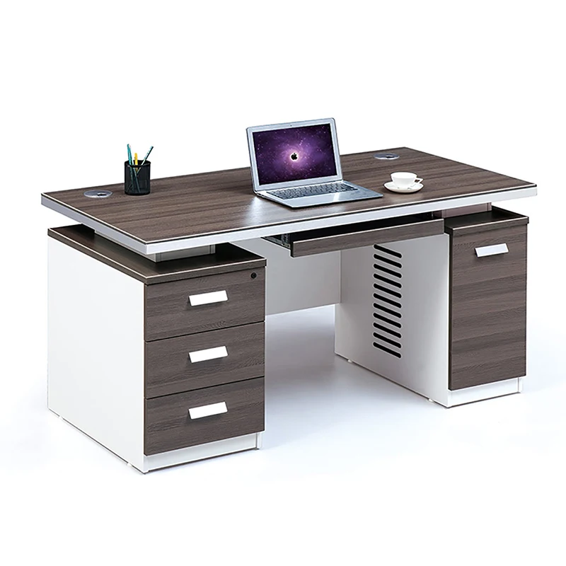 Home Office Corner Desk Wood Top,Walnut Buy Dark Walnut Computer Desk
