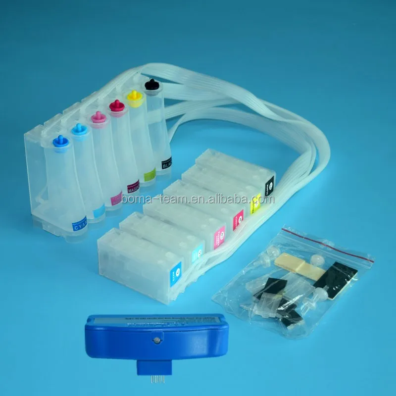 Epson pp100 Ciss System and Chip Resetter 02