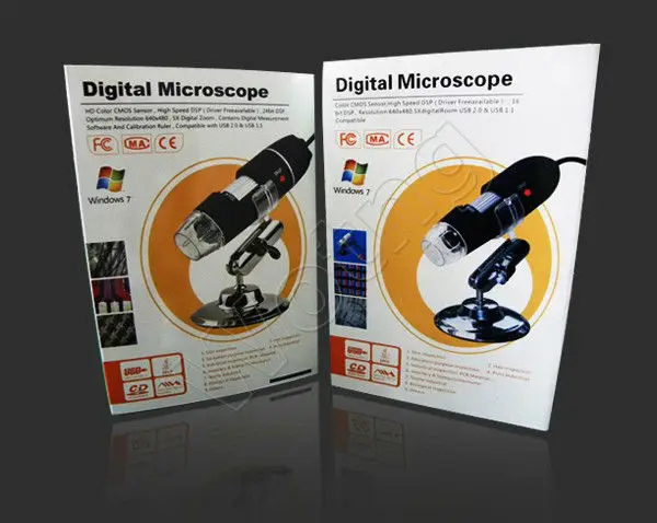 Cooling tech microscope manual