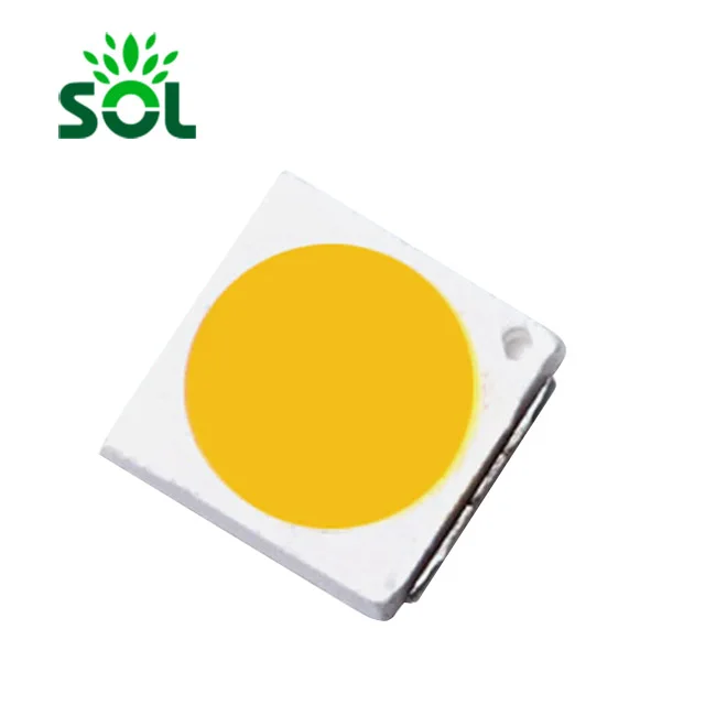 120-130lm 1W Warm White 3030 SMD LED for led Module
