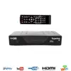 JUNUO high quality tv box satellite receiver