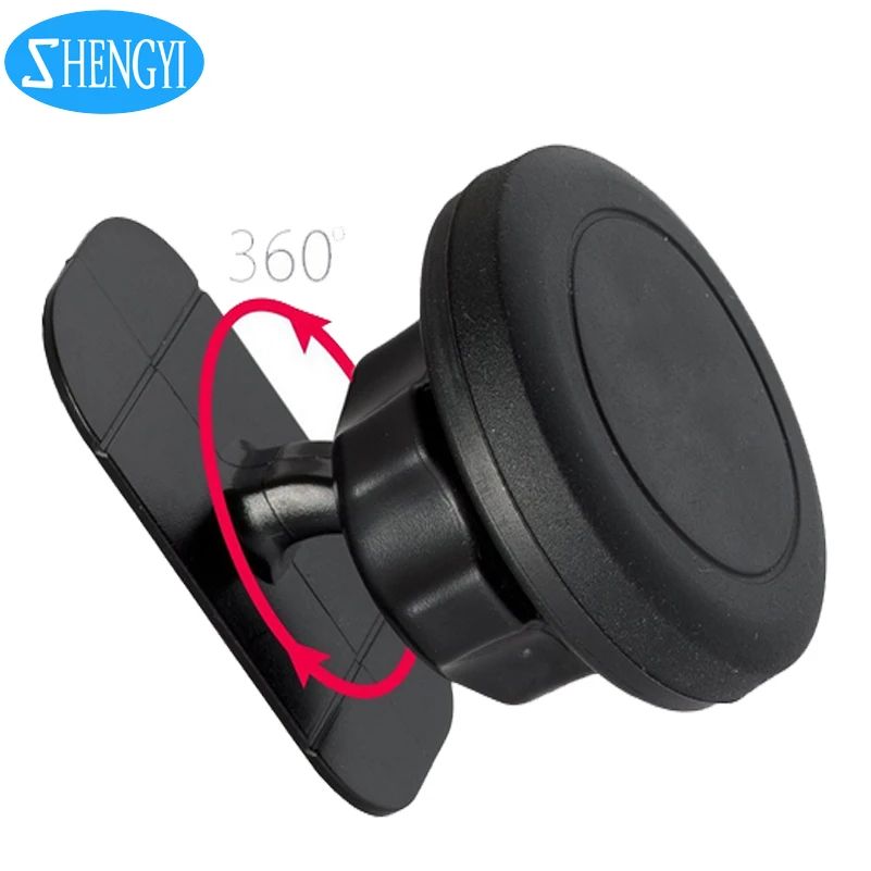 

2018 New Magnetic Mobile Phone Car Mount Kit Glasses Holder Car Phone Dashboard Car Mount With 3M Tape