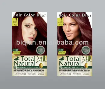 2017 Ammonia Free Permanent Hair Color Hair Color For Home Use