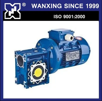 Mini Motor Eléctrico Gusano Caja De Cambios Para Abridor De Puerta De