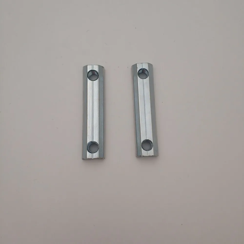 Long Bar T Slot Nut For Aluminum Profile Slot8 M4 M5 M6 M8 Buy Long