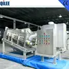 well respond Sludge dewatering machine for food process plant