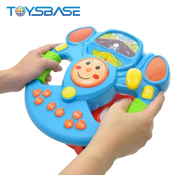 car seat music toy