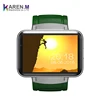 DM98 Smart Watch 3G Smartwatch Phone MTK6572 Dual Core 1.2GHz 4GB ROM Bluetooth clock Android 4.4 smart watch