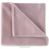 Microfiber blanket