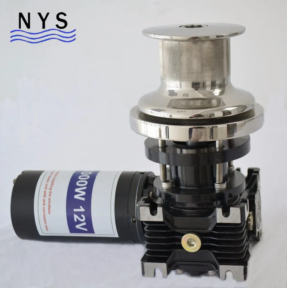 12v 윈치 직접 드라이브 Buy Boat Windlass For Sale,Anchor Windlass Motor