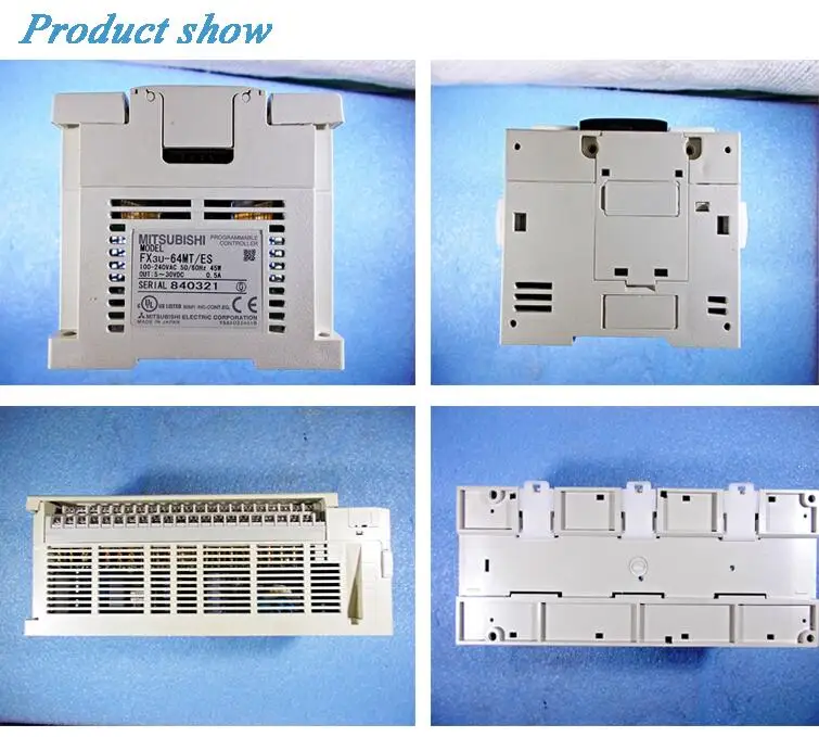 FX3U-64MT-ES