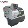 automatic turning machine CK6132A cnc turret lathe machine for metal processing
