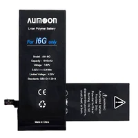 

Good Quality Replacement Parts High Capacity 3.8V OEM Original 1810Mah Mobile Phone Battery For Iphone 6 Battery