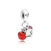 Kailefu Jewellery mickey charm 797486CZRMX