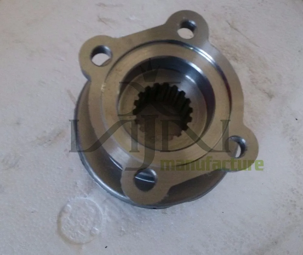 Hilux Main Reducer and Bevel Gear Rear Axle Differential Assembly